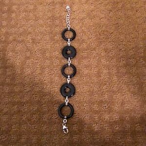Brighton black bracelet